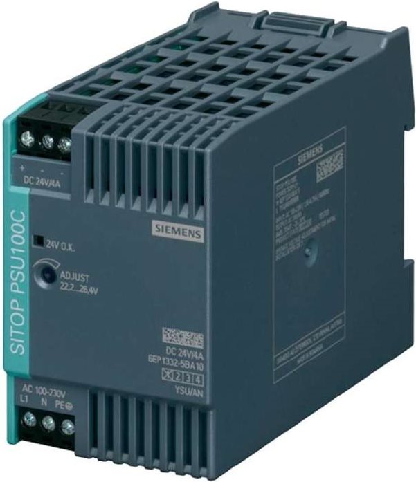 Siemens 6ep1332-5ba10 Netzteil & Spannungsumwandler Indoor Mehrfarbig (6ep1332-5ba10)