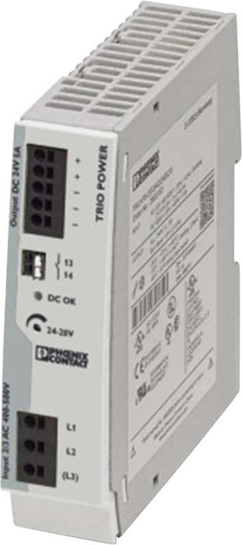 Phoenix Contact 2903153 - -25 - 70 °c - -40 - 85 °c - 35 Mm - 115 Mm - 130 Mm - 568,5 G (2903153)