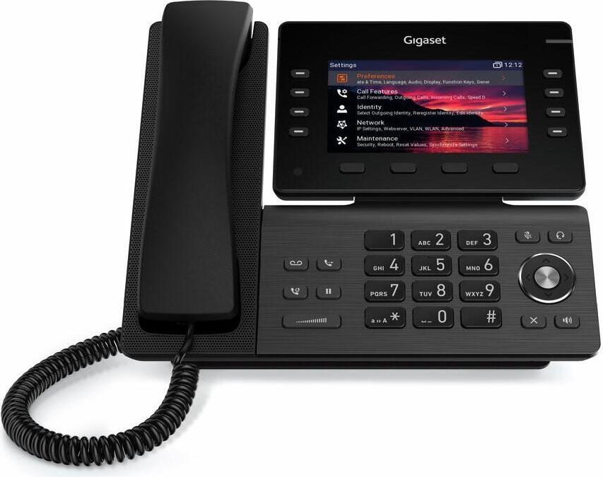 Gigaset P820 Ip Pro (s30853-H4103-R101)