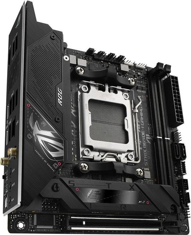 Mb Asus Rog Strix B650E-I Gaming Wifi (amd,am5,ddr5,mitx) (90mb1bi0-M0eay0)