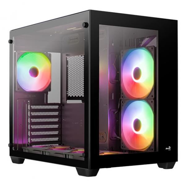 Aerocool Dryft Midi Tower Nero (aerocool Dryft V2 MidI-Tower Atx Case)