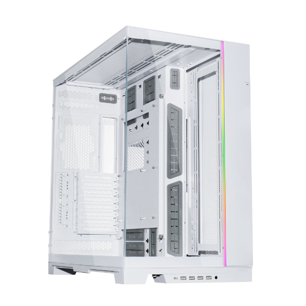 Lian Li O11 Dynamic Evo Xl Tower Bianco (lian Li O11d Evo Xl - White)