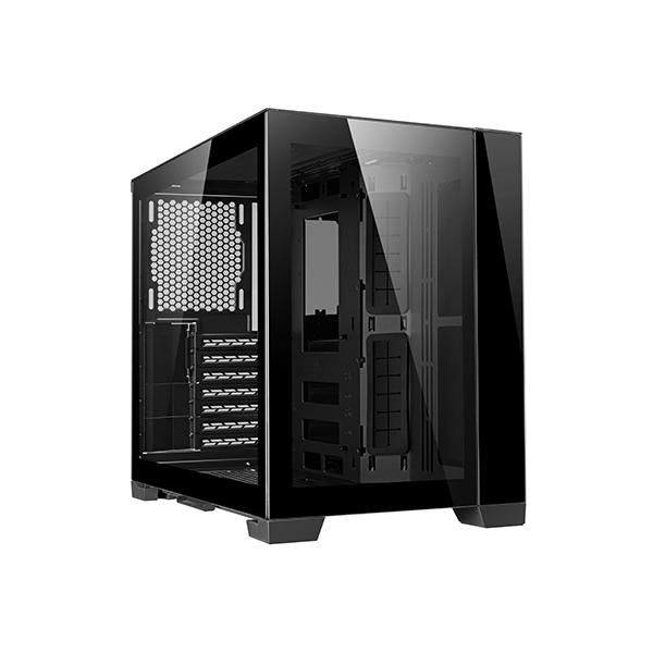 Lian Li 011 Dynamic Mini Mini Tower Nero (lian Li O11 Dynamic Mini MidI-Tower Case - Black)