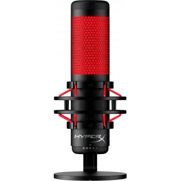 Hyperx Quadcast - UsB-Mikrofon [sorT-R