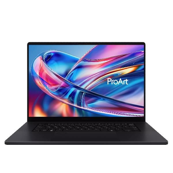 Asus Proart P16 H7606wP-Sr230x Copilot+ Pc Amd Ryzen Ai 9 Hx 370 Computer Portatile 40,6 Cm [16] Touch Screen 3k 32 Gb Lpddr5X-Sdram 2 Tb Ssd Nvidia