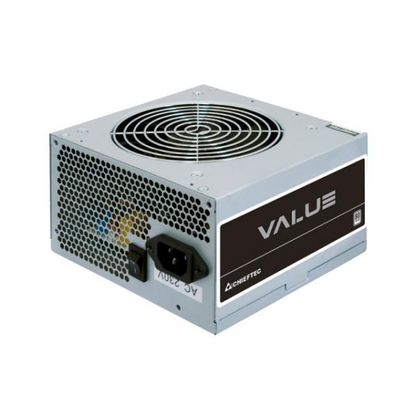 Chieftec Value ApB-700b8 Alimentatore Per Computer 700 W 20+4 Pin Atx Atx Argento (chieftec Value 700w Psu)