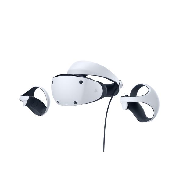 Sony Playstation Vr2 Occhiali Immersivi Fpv Nero, Bianco (sony Ps5 Vr2 Base Set Vr Brille Wei??)