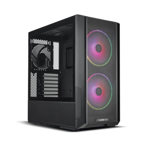 Lian Li Lancool 216R-X Computer Case Midi Tower Nero (lian Li Lancool 216 Rgb MiD-Tower Pc Case - Black)