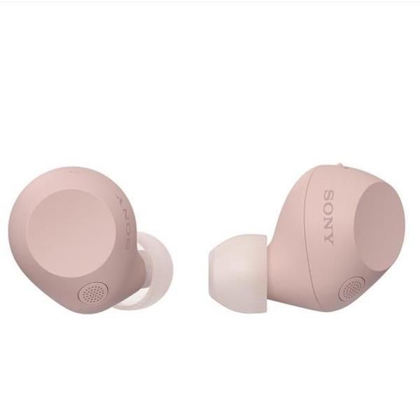 Sony U.k. Wfc710np.ce7 Cuffia E Auricolare True Wireless Stereo [tws] IN-Ear Musica/giornaliera Usb TipO-C Bluetooth Rosa (sony WF-C710n Truly Wirele