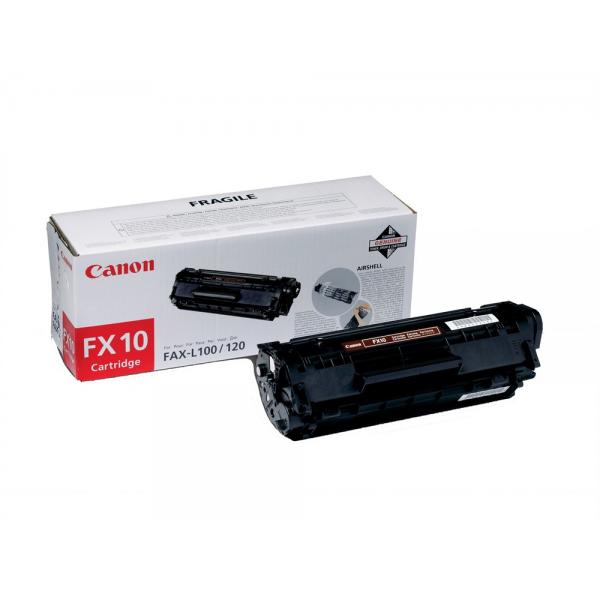 Canon Fx10 Originale Nero 1 Pezzo(i)