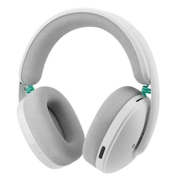 Logitech G G325 Lightspeed Auricolare Wireless A Padiglione Gaming Usb TipO-C Bluetooth Bianco (g325 Gaming Headset - Emea28I-935 White Retail 2.4ghz)