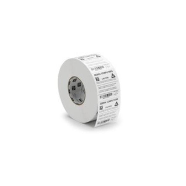Zebra 3014089-T Etichetta Per Stampante Bianco Etichetta Per Stampante Autoadesiva (label, Polyester, 80x100mm - 4 Rolls/box Moq 3, Thermal - Transfe