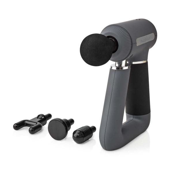 Nedis SporT-Massagepistolebatteriebetr