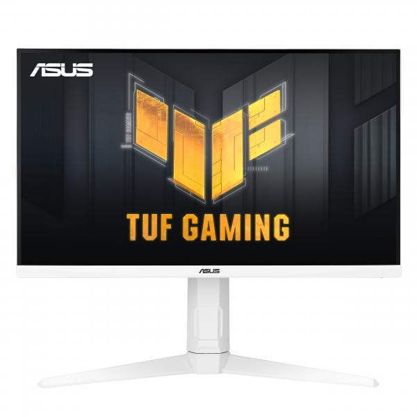Asus Tuf Gaming Vg27aqml1A-W Monitor Pc 68,6 Cm [27] 2560 X 1440 Pixel Wide Quad Hd Lcd Bianco (asus Tuf Gaming Vg27aqm1A-W 68.5cm [16)