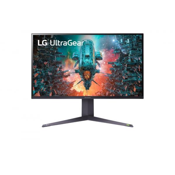 Lg 32gq950P-B Monitor Pc 80 Cm [31.5] 3840 X 2160 Pixel 4k Ultra Hd Led Nero (lg Ultragear 32gq950P-B Sk?rm - Led Ba)
