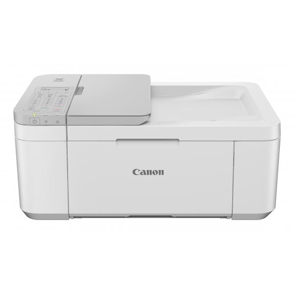 Canon Pixma Tr4756i Ad Inchiostro A4 4800 X 1200 Dpi WI-Fi (canon Pixma Tr4756i - Stampante Multifunzione - Colore - InK-Jet - A4 [210 X 297 Mm], Leg
