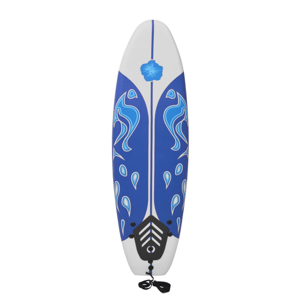 Tavola Da Surf Blu 170 cm