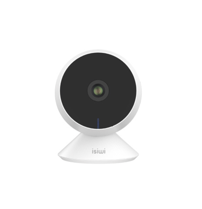 Isiwi Telecamera Wireless Ring 1080p Bullet Fissa IsW-Bfi2m Ir Led Audio Bidirezionale Sd Card Stand Alone