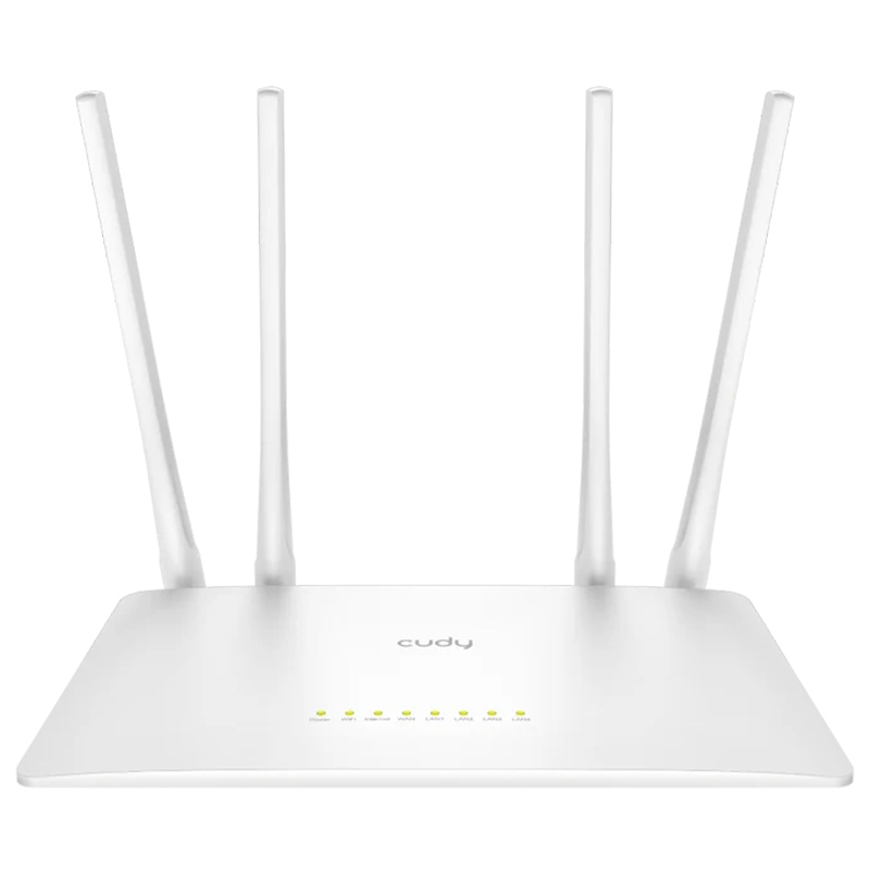 Cudy Wr1200 - Router WI-Fi Ac1200