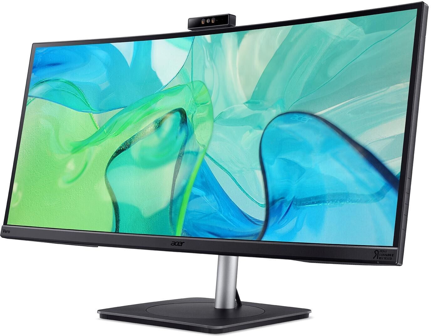 Acer Vero Cb343curdbemiiphuzx - 34 Zoll  3.440 X 1.440 Pixel  60 Hz  Ips  21:9  Reaktionszeit 4 Ms  1.000:1  Pixeldichte 109,68 Ppi  Helligkeit 300 C