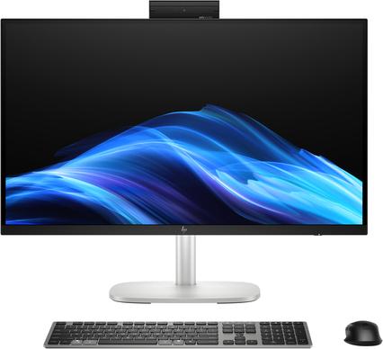 Hp Inc. Elite Studio 8 Aio G1i U7265 32 1tb W11p Wifi7 27qhd T (cp9h8ea#abd)
