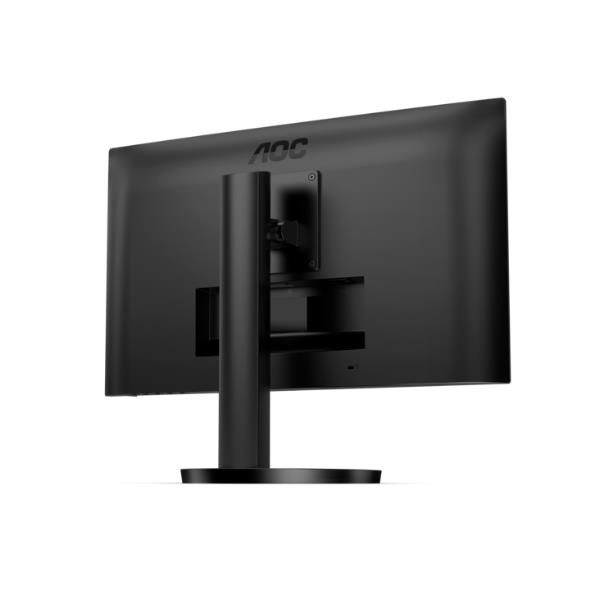 Aoc Monitor 27 Led Ips Fhd 16:9 4ms 250 Cdm 100hz, Reg Altezza, UsB-C, Hdmi, Multimediale - Image 5
