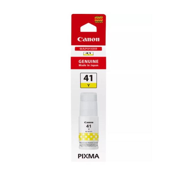 Canon Gi 41 Y - Gelb - Original - Nachfülltinte