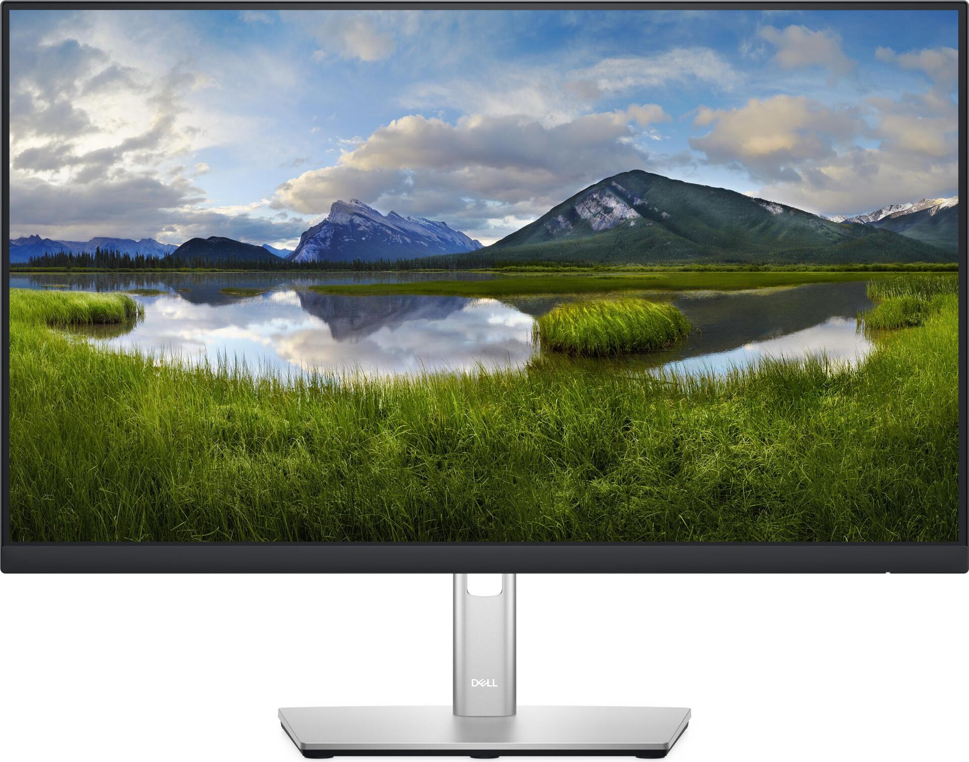 Dell P2422h 60,5 Cm (23.8" ) 1920 X 1080 Pixel Full Hd Lcd Schwarz [energieklasse C] (delL-P2422h)