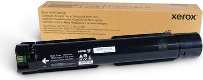 Xerox - Schwarz - Original - Tonerpatrone - Für Versalink C7120, C7125, C7130 (006r01824)