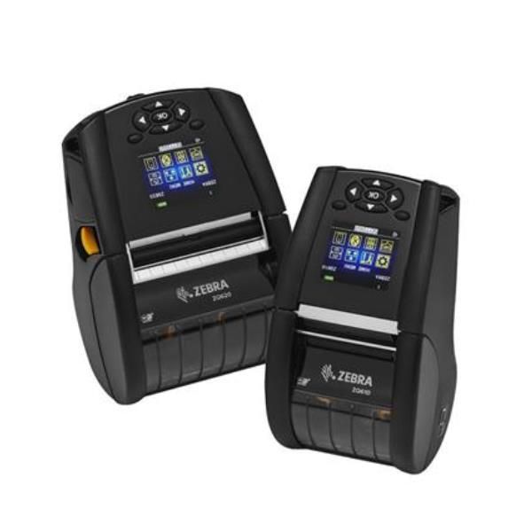 Zebra Zq600 Series Zq610 Plus - Etikettendrucker - Thermodirekt - Rolle (5,54 Cm)