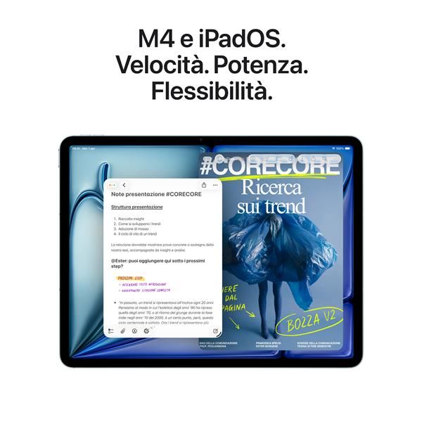 IPAD AIR 11" WF CL 128GB - BLU - Image 4