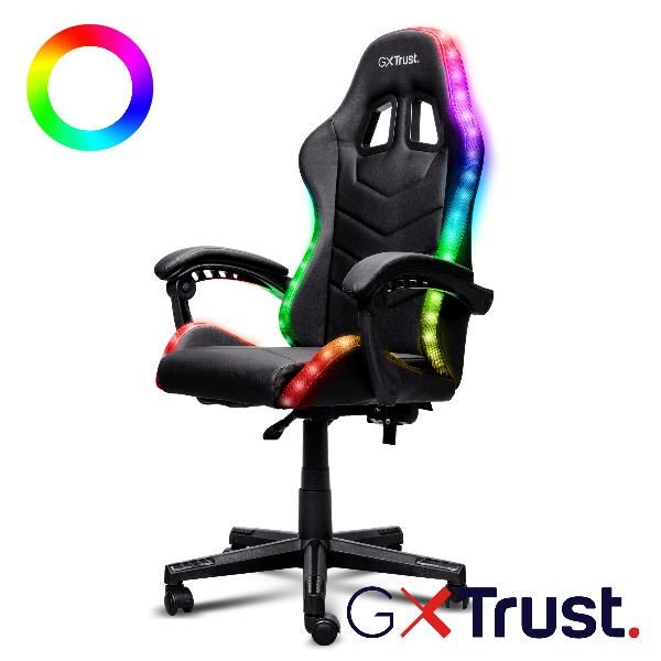 GXT704 RONIQ RGB GAMING CHAIR