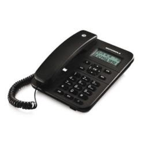 FISSO CT202 NERO (CON DISPLAY)