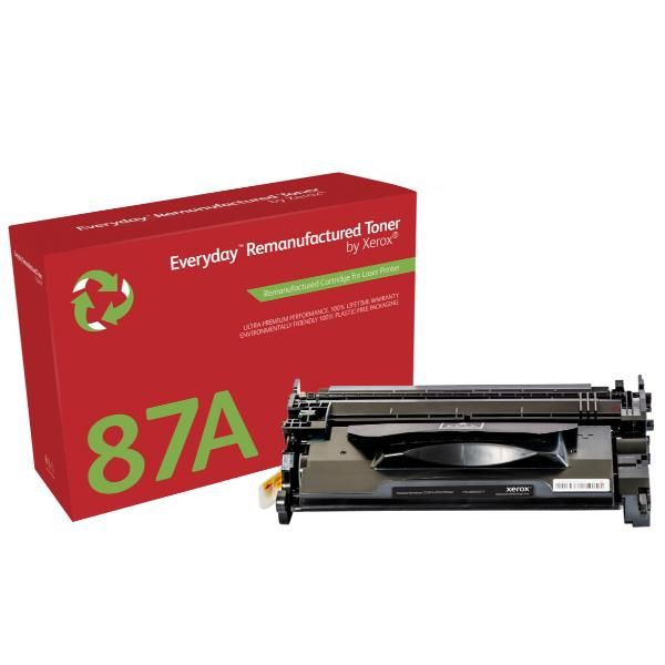 TONER XEROX X HP CF287A