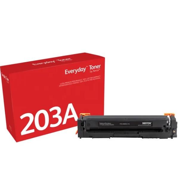 TONER EVERYDAY HP CF540A/CRG-054BK