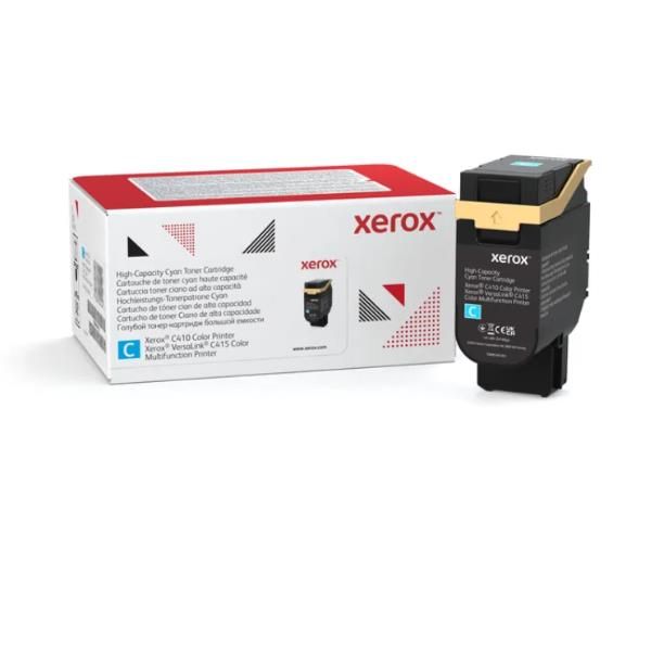 TONER CIANO C410/C415 HIGH CAPACITY