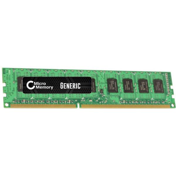 CoreParts MMI9903/8GB memoria 1 x 8 GB DDR3 Data Integrity Check [verifica integrità dati] (8GB Memory Module for IBM - 1600Mhz DDR3 Major DIMM - 1600MHz DDR3 MAJOR DIMM - Warranty: 120M)