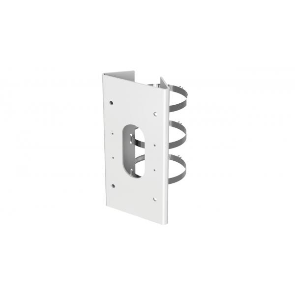 Hikvision DS-1475ZJ-SUS security cameras mounts & housings Monte (Vertical pole mount - Stainless Steel - Warranty: 36M)