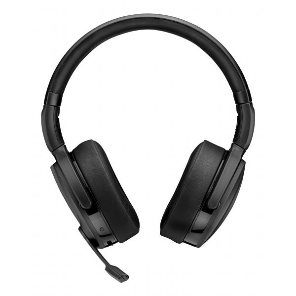 EPOS ADAPT 561 II Auricolare Con cavo e senza cavo A Padiglione Ufficio USB tipo-C Bluetooth Nero (ADAPT 561 II + BTD 800 USB-C - ON-EAR BT STEREO ANC HEADSET)