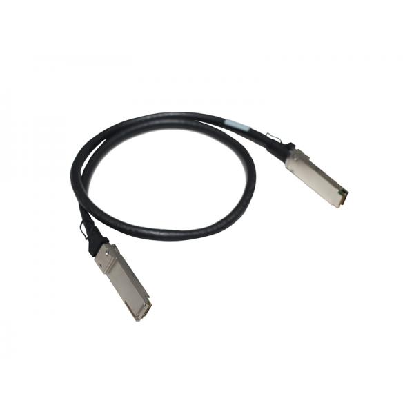 HPE Aruba Networking 100G QSFP28 to QSFP28 1m Direct Attach Copper Cable (HPE DIRECT ATTACH CABLE 1M,QSFP28 TO QSFP28)