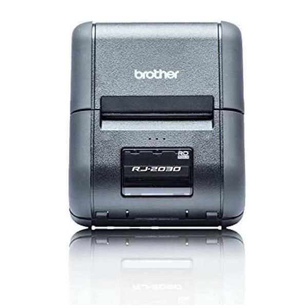 Brother RJ-2030 stampante POS 203 x 203 DPI Con cavo e senza cavo Termica diretta Stampante portatile (RJ-2030 MOBILE PRINTER ALL - 152 MM/SEC 203DPI USB 2.0)