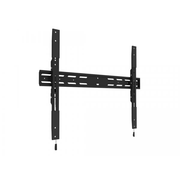 Multibrackets 0518 Supporto TV a parete 2,29 m [90] Nero (Multibrackets M Universal Wallmount Fi)