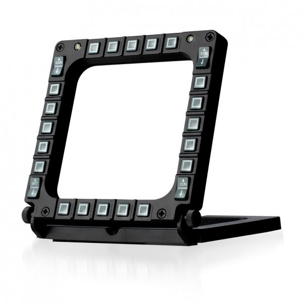 Thrustmaster MFD Cougar Pack Nero USB Joystick PC (Thrustmaster MFD Cougar Pack)