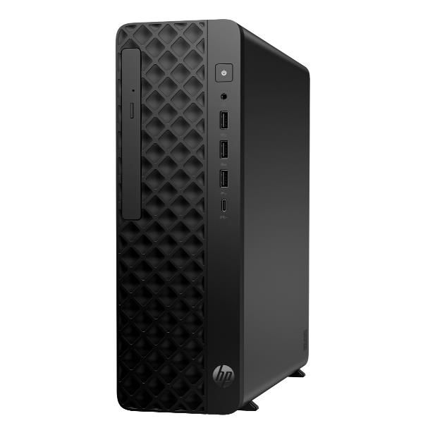 HP ProDesk 2 SFF G1i E Intel® Core™ i5 i5-14400 16 GB DDR5-SDRAM 256 GB SSD Windows 11 Pro PC Nero (HP ProDesk 2 G1i E - SFF Core i5 i5-14400 / fino a 4.7 GHz - RAM 16 GB - SSD 256 GB - NVMe - UHD Gr