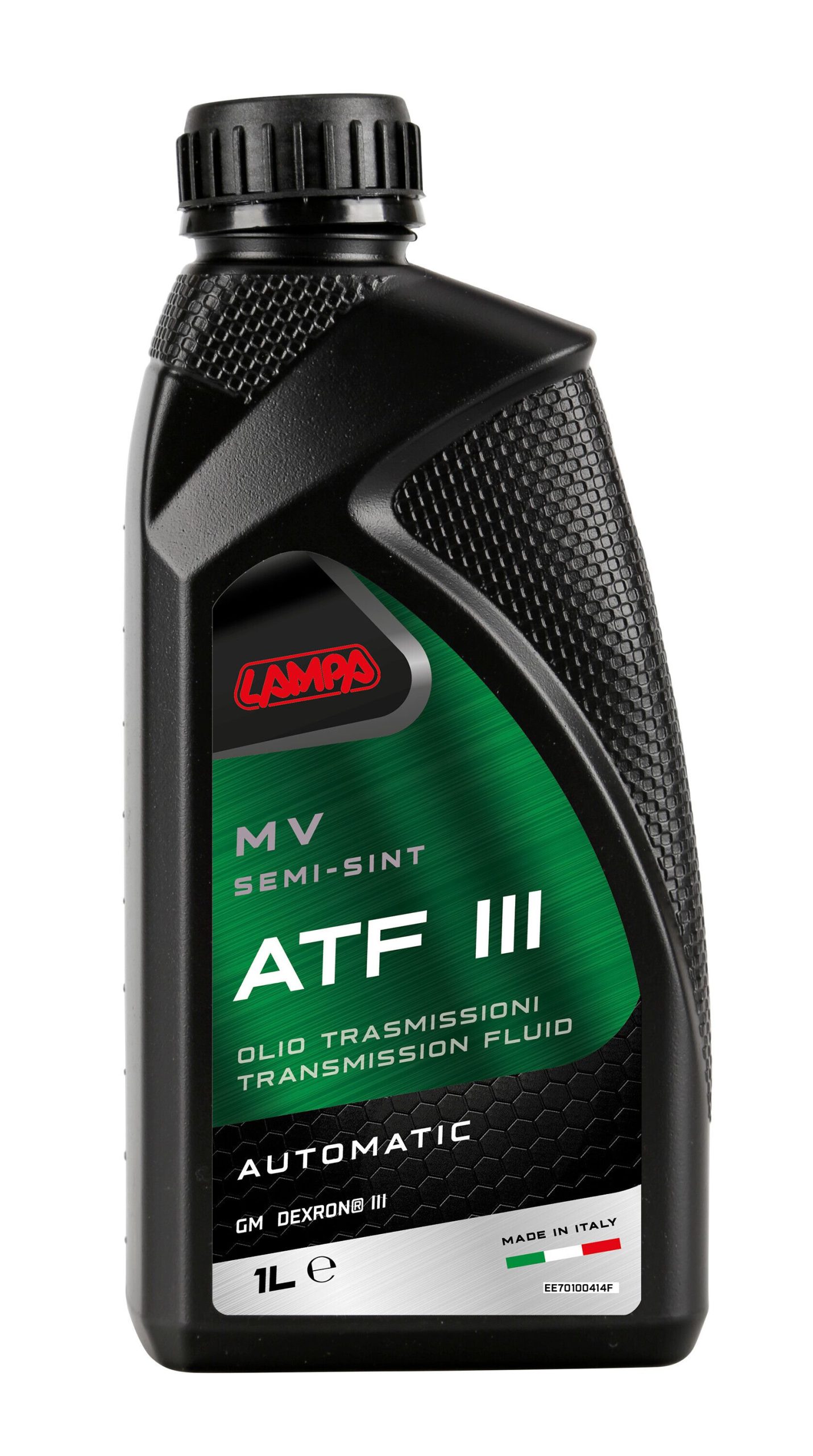 MV Semi-Sint ATF III, olio trasmissioni automatiche - 1 L