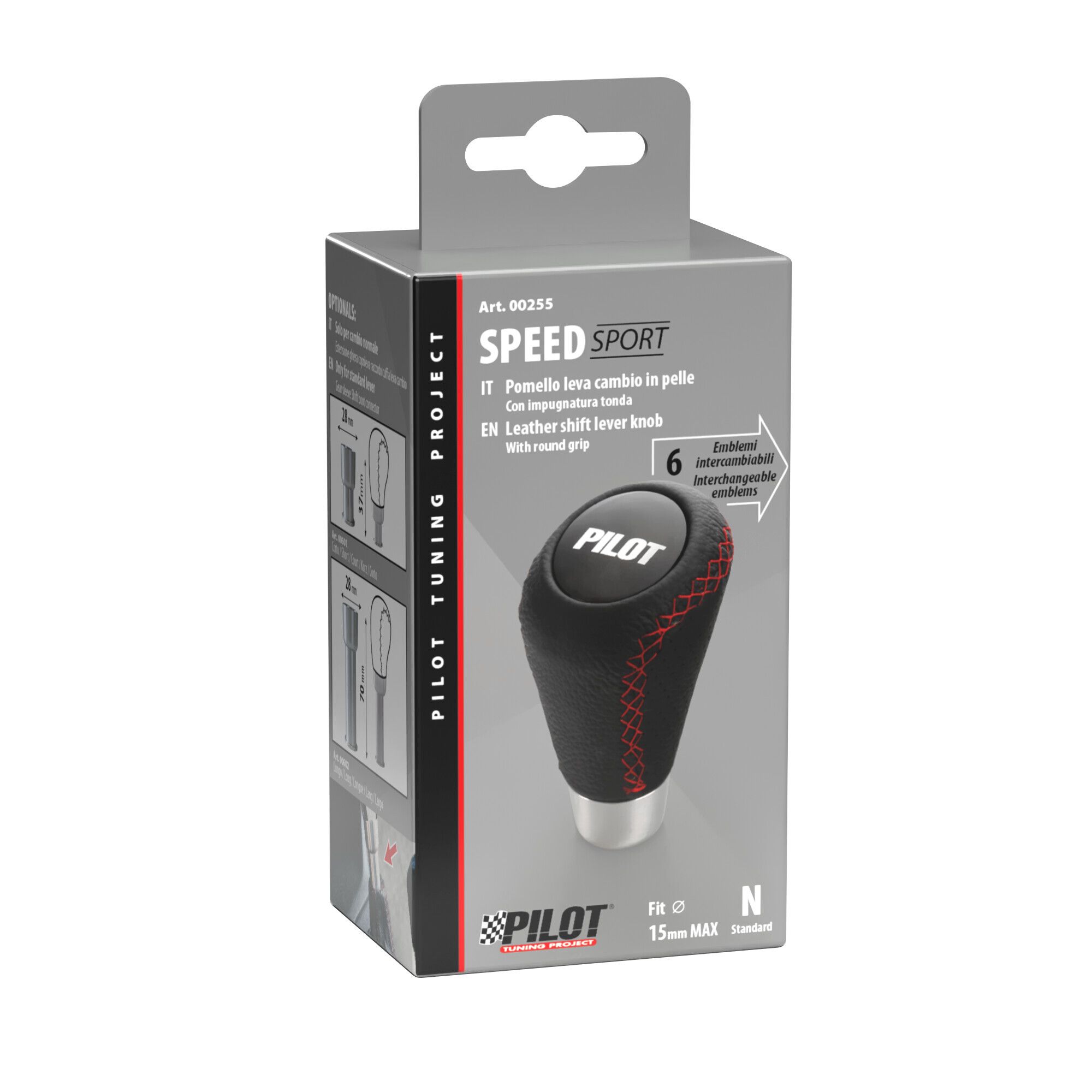 Speed Sport - Pomello leva cambio - Image 3