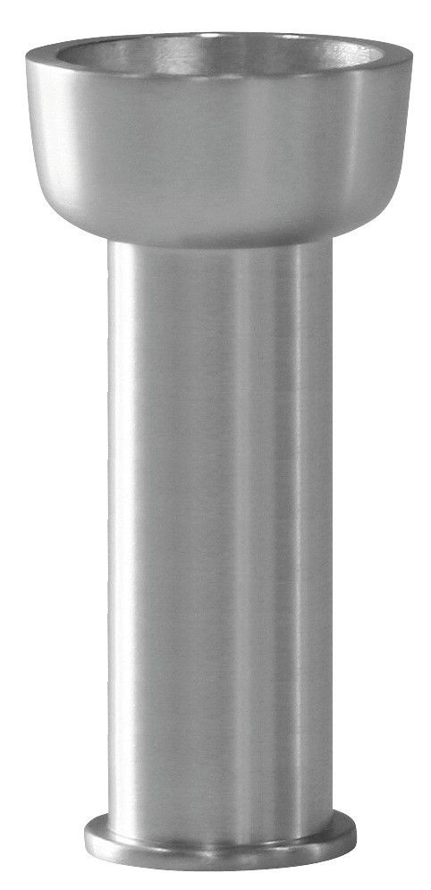 Collare pomello largo e lungo - Ø 32 mm - h 70 mm