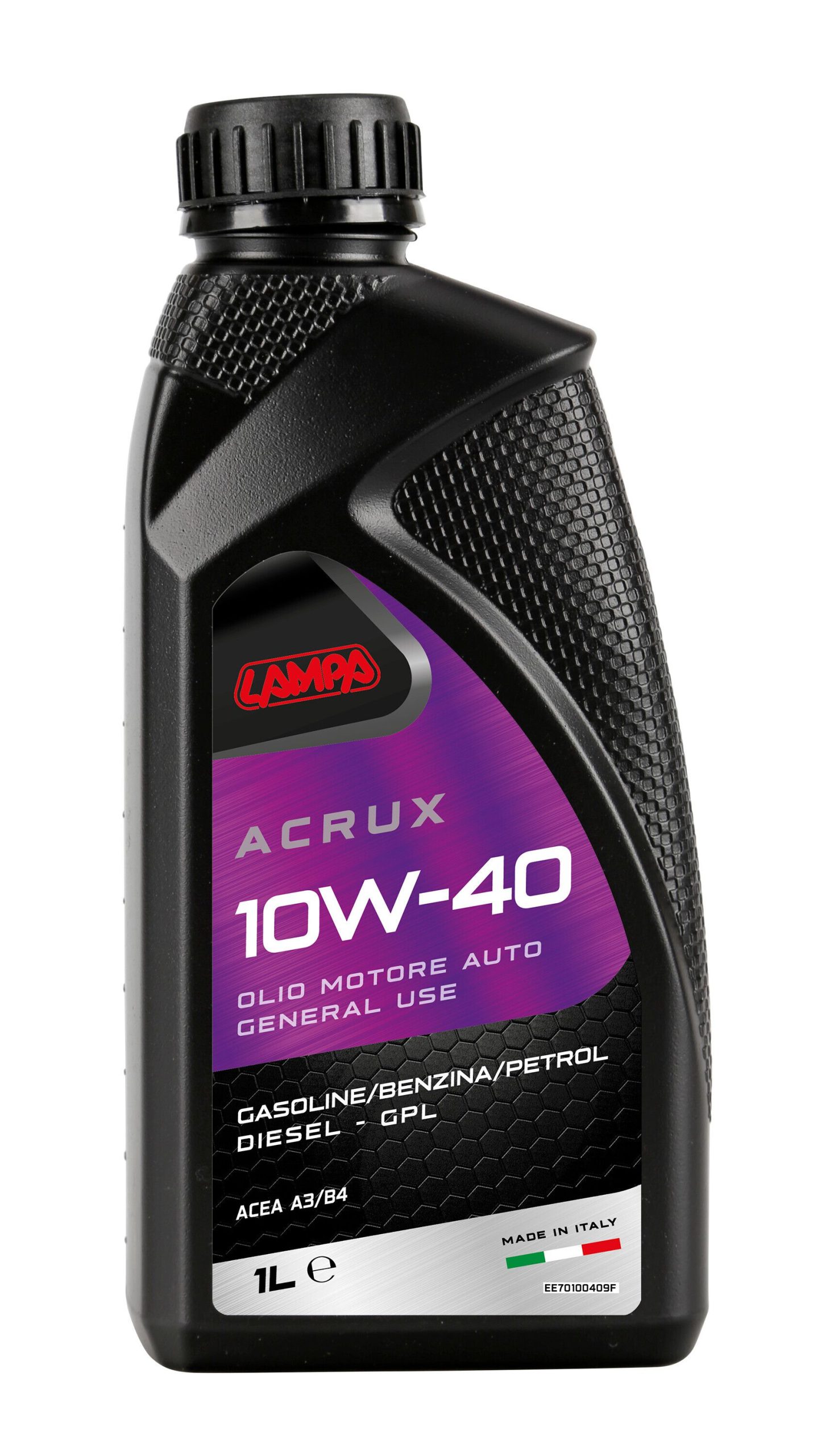 Acrux 10W-40, olio motore auto - 1 L