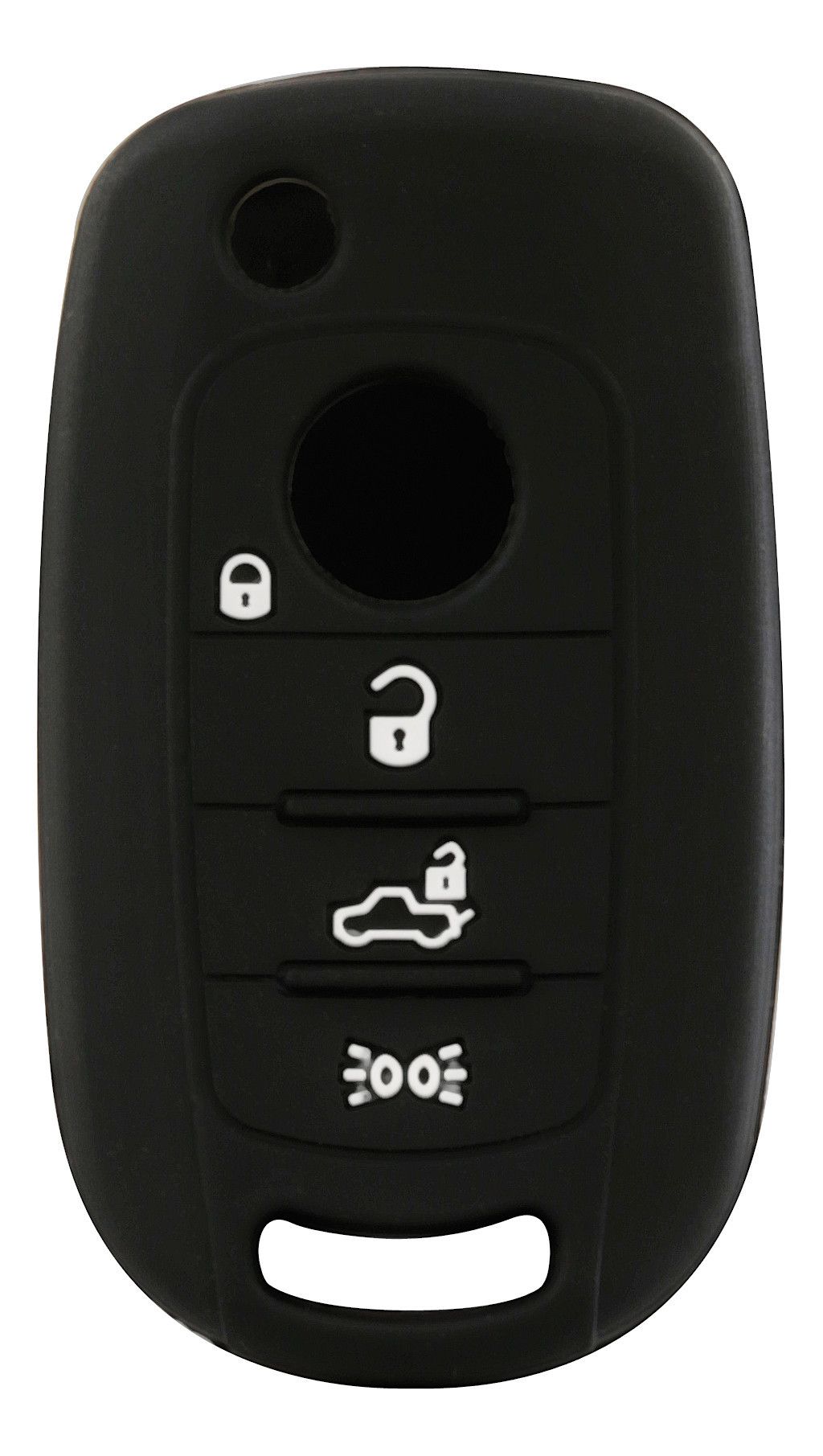Cover per chiavi auto, conf. singola - compatibile per - Fiat - 4