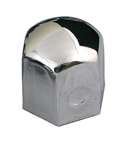Chromed Caps, copribulloni in acciaio cromato - Ø 19 mm